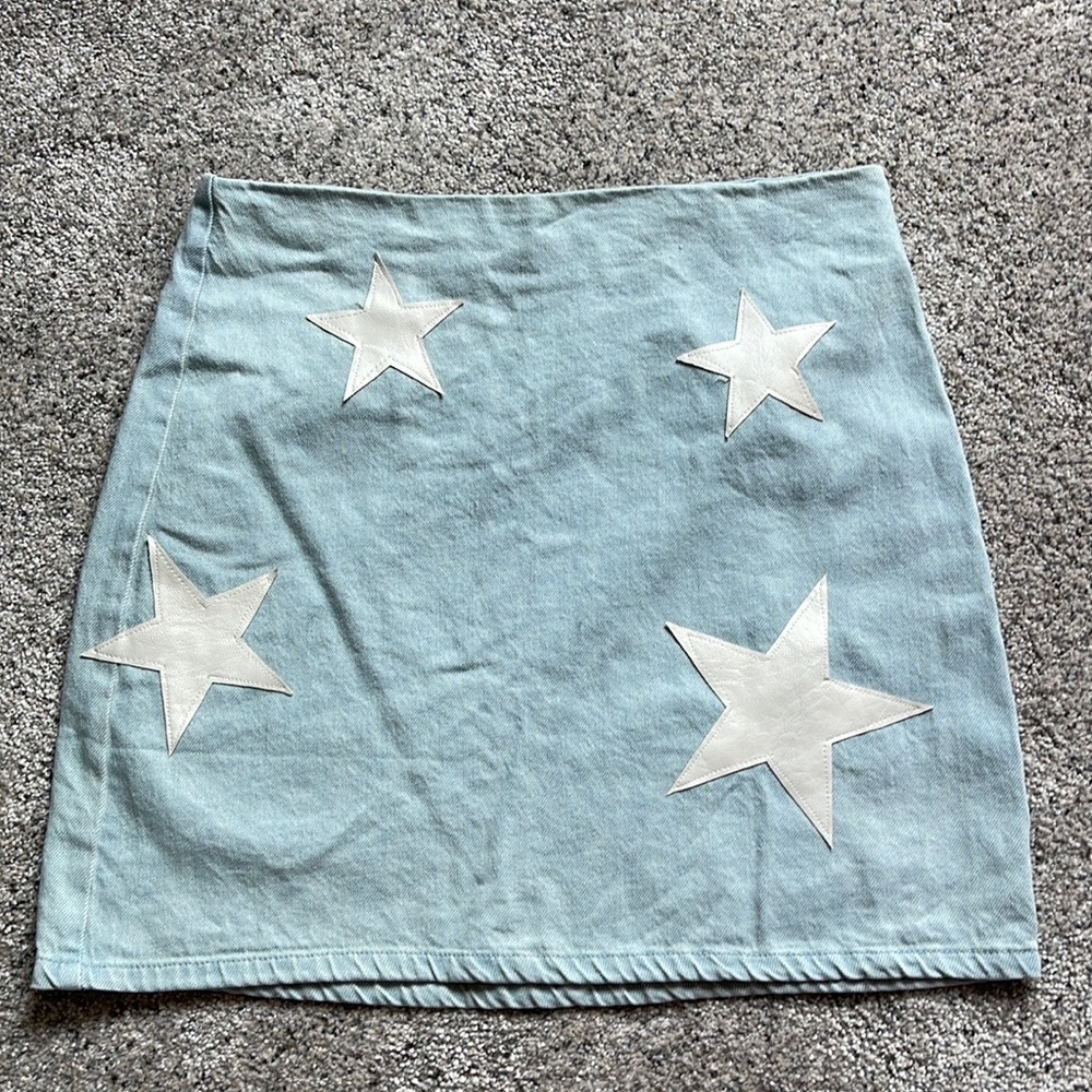 Le Lis Collection Star Skirt - NEW!